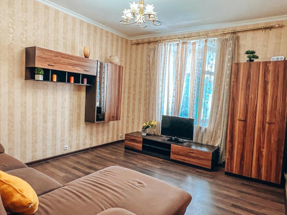 Квартира В Центре Крещатика Kiev Exterior foto