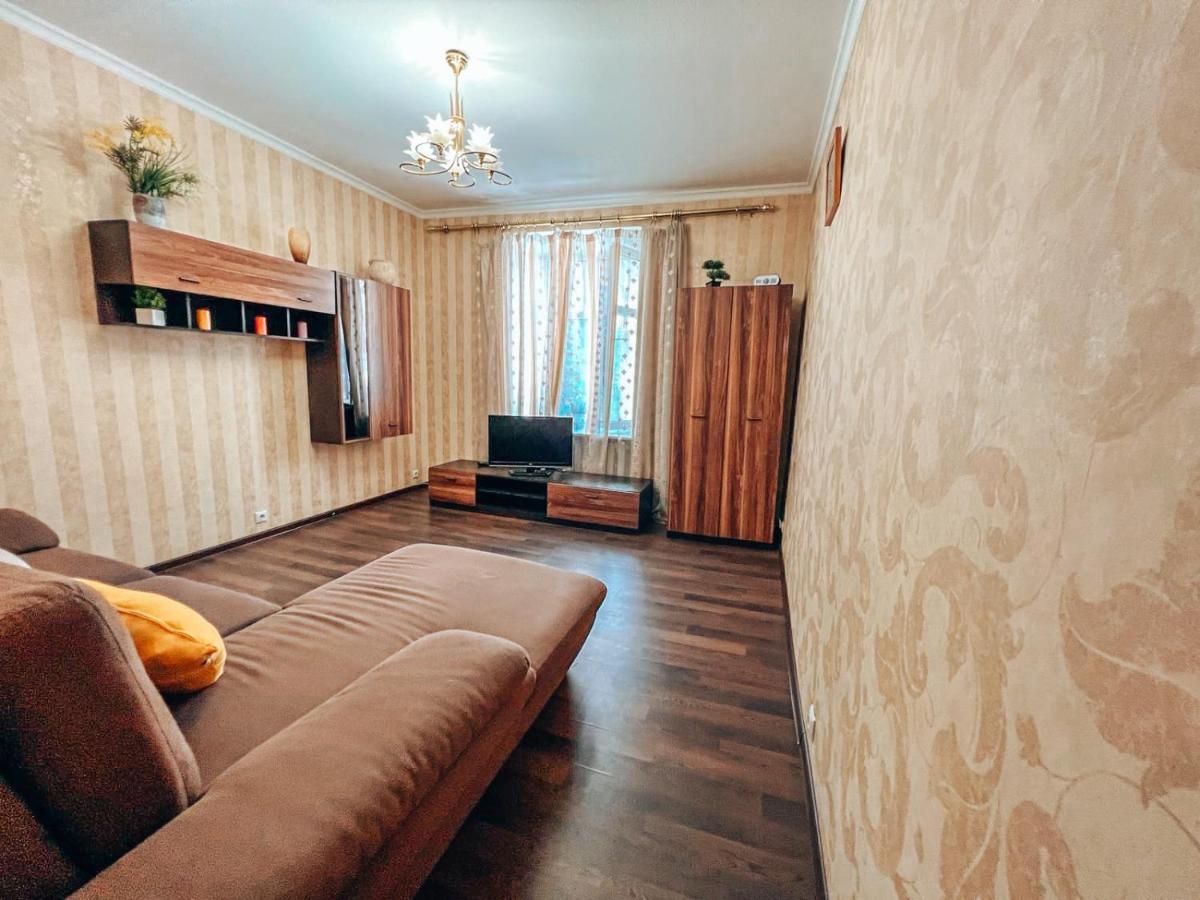 Квартира В Центре Крещатика Kiev Exterior foto