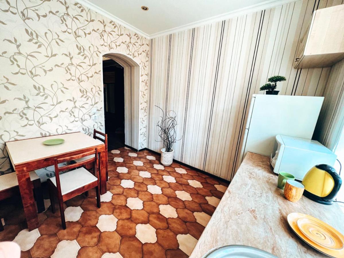 Квартира В Центре Крещатика Kiev Exterior foto